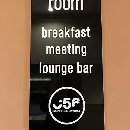 Bed & Breakfast House Civico 56 Crotone