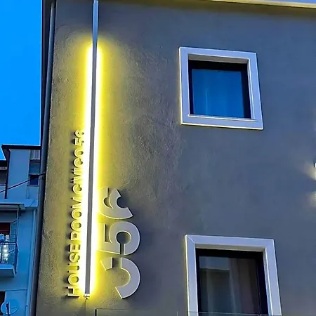 住宿加早餐酒店 House Civico 56 克罗托内