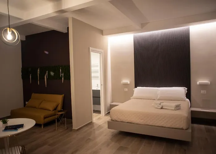 Bed & Breakfast House Civico 56